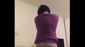Gay Sissy Shaking Booty thumbnail