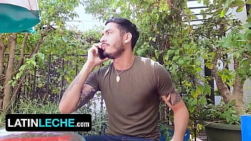 Latin Leche Amateur Latino Practice His Sexual Skills To Handsome Stranger He Just Met thumbnail