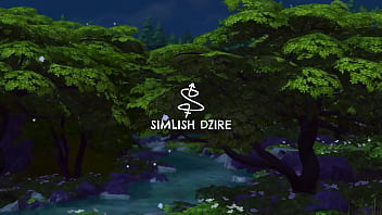 Painter fucks his muse while painting her nude