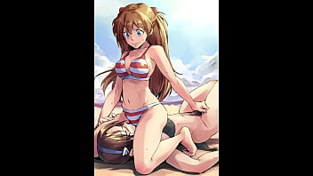 Vipernationtv anime chicks #26 asuka langley evangelion