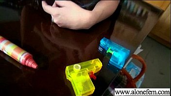 Sex tape with used of sex things by lonely girl ava cash movie 23