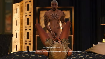 Cris fucks fiancee sasha