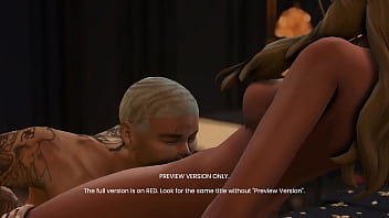 Cris fucks fiancee sasha