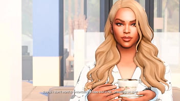 Cris fucks fiancee sasha