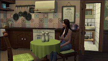 Care nurse fucks old man