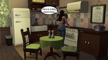 Care nurse fucks old man