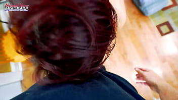 Petite hotties keyton and nica share a hard cock to suck and get banged by