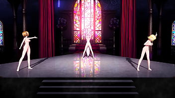 Kagamine rin desnuda mod