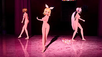 Kagamine rin desnuda mod