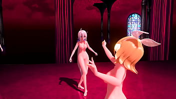 Kagamine rin desnuda mod