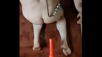 I Want Two Cocks Fucking My Anal Pussy thumbnail