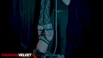 Cvx 98 ropebaby inversion and bj