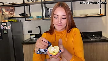 Pov big tits with piercings and cute face likes milk brian evansx