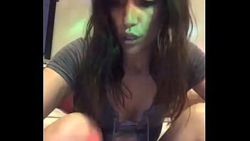 Legacy Paints Fingers In Underwear thumbnail