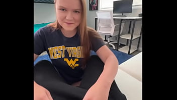 College girl fucked after football game ava marina