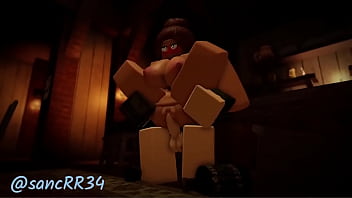 Sancrr34 linda mommy roblox animation w sound noise