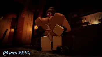 Sancrr34 linda mommy roblox animation w sound noise