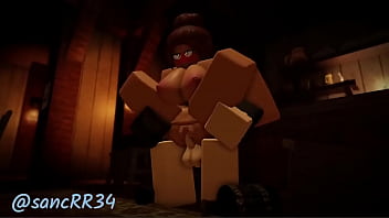 Sancrr34 linda mommy roblox animation w sound noise