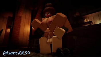 Sancrr34 linda mommy roblox animation w sound noise
