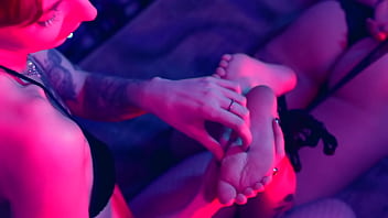 Small Feet Tickling Submission thumbnail