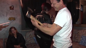 Divided in life united by pussy danette vs morena