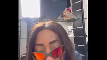 Essa nov1nha deixa qualquer puto galudão fode falando putaria me estiga essa senta como ninguém