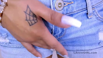 Graceful enchantress got seduced by the producer