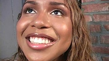 Gloryhole secrets ebony sucking off strangers pov 11