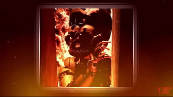Fnaf 6 fire ending