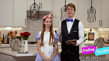 Trading family pussy for the secret ingredient