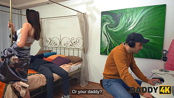 Daddy4k thanks to his game i had the amazing orgasm ever hot video with jasmine jayne Daddy4k thanks to his game i had the amazing orgasm ever hot video with jasmine jayne