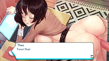 Let's play gamer girls thea