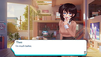 Let's play gamer girls thea