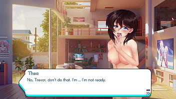 Let's play gamer girls thea