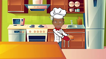 Chef max's creampies season 1 episode 1