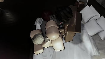 A las amigas les gusta coger en la misma habitación