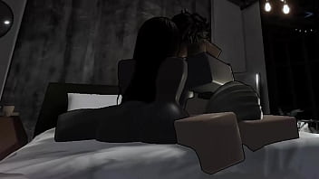 A las amigas les gusta coger en la misma habitación