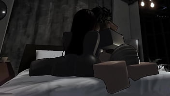 A las amigas les gusta coger en la misma habitación