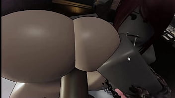 A las amigas les gusta coger en la misma habitación