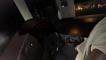 A las amigas les gusta coger en la misma habitación