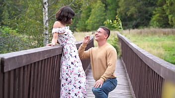 Made me an offer there's no time to explain just fuck me