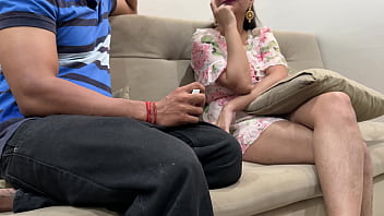 Teen sister in law fucked by her desi stepbrother a day before her wedding the horny stepbrother persuaded and fucked her virgin pussy before her husband could get to it he destroyed her pussy badly