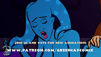 Star wars story comic animated