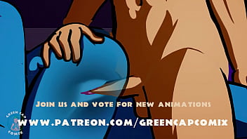 Star wars story comic animated