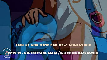 Star wars story comic animated