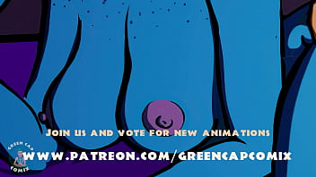 Star wars story comic animated