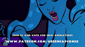 Star wars story comic animated