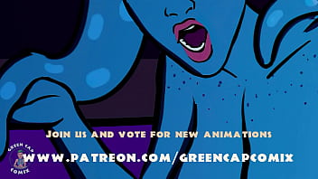 Star wars story comic animated