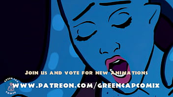 Star wars story comic animated