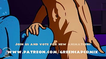 Star wars story comic animated